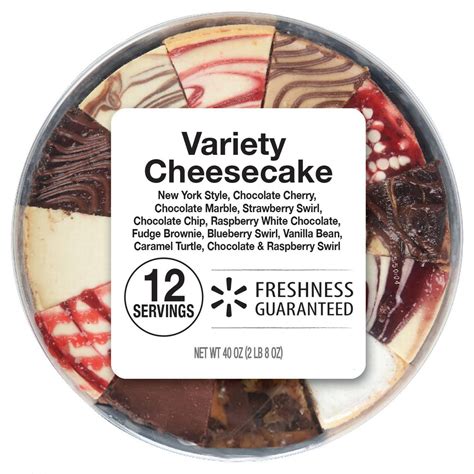 cheesecake walmart price