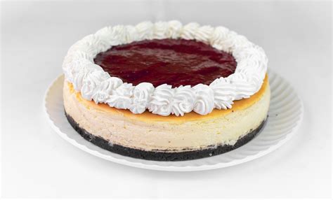 Cheesecake Zarzamora