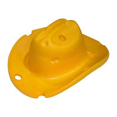 Cheesehead Cowboy Hat