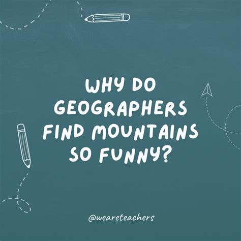 Cheesy Geography Jokes