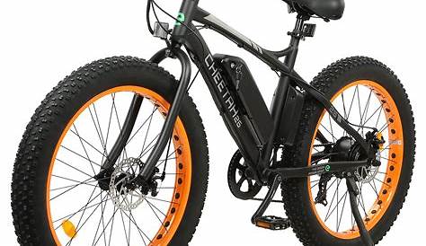 Cheetah E-Bike ForPleasure - Cheetah Bikes