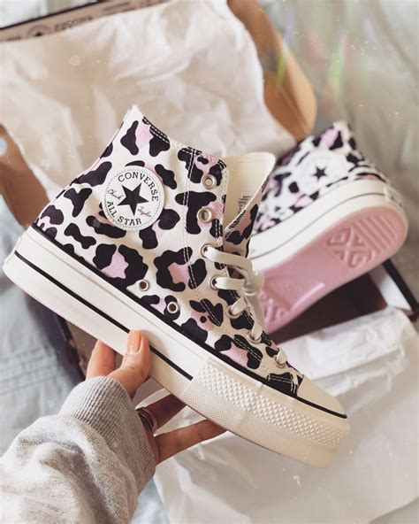 Cheetah Print Converse Review: Stylish And Trendy Footwear For 2023
