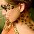 cheetah print makeup