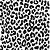 cheetah print stencil