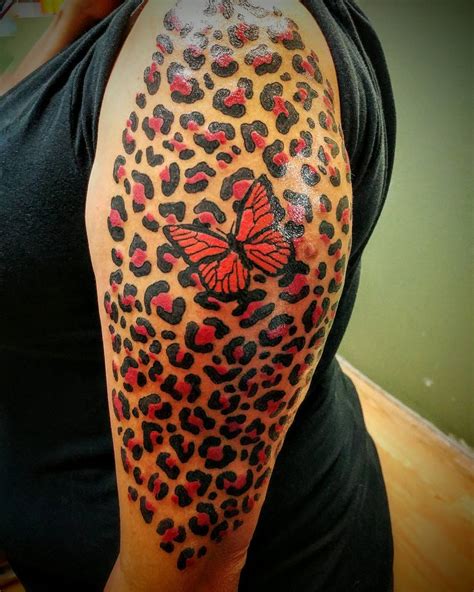 55 Creative Cheetah Print Tattoo Designs & Meanings Wild Nature (2019)