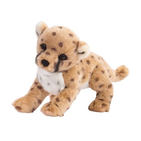 Cheetah Cub Plush