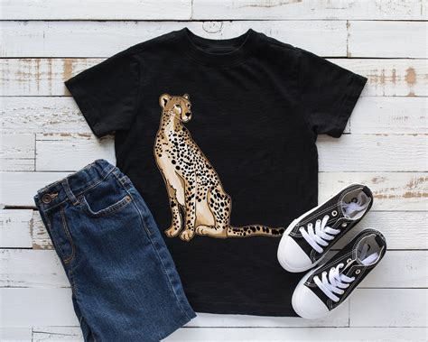 cheetah shirts for girls