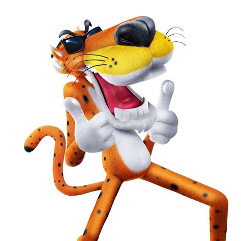 Cheetos Mascot
