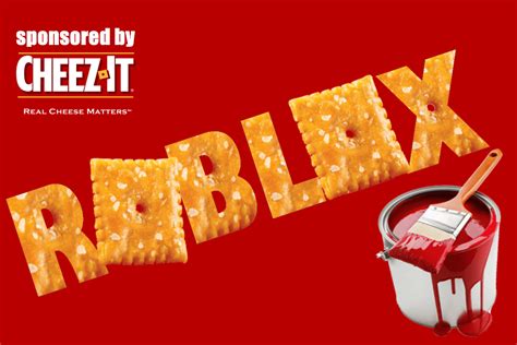 cheez it - Roblox