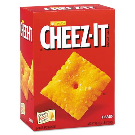Cheez It Original Box