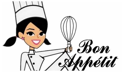 Chef Cuisine Femme Dessin Femme De Chef Avec Ordinateur