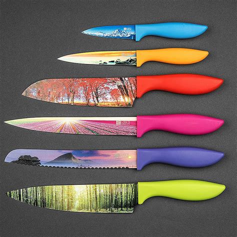 It’s all about the Chefs Vision Knives   The Real Beauty is How well