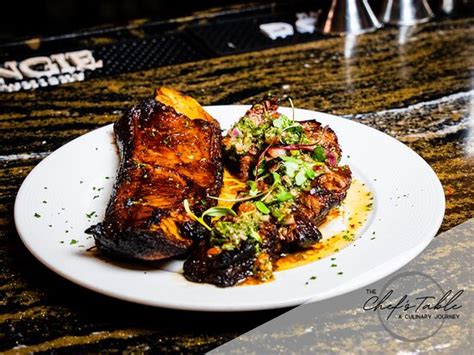 Chef's Table Houston