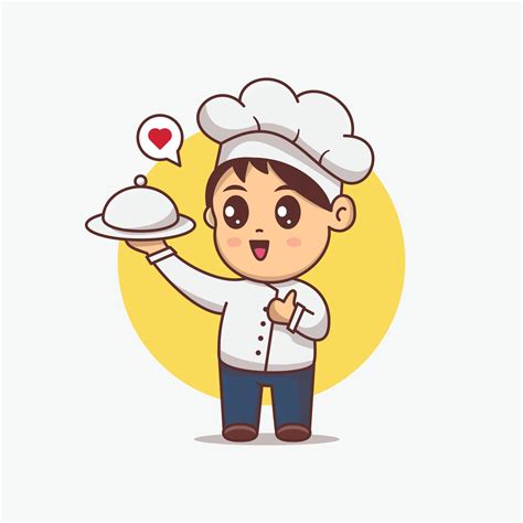 Newest 32+ Chef Cartoon Png