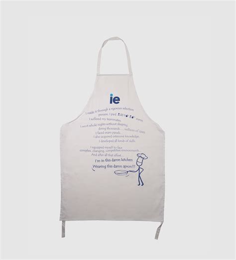 Chef Apron Ie