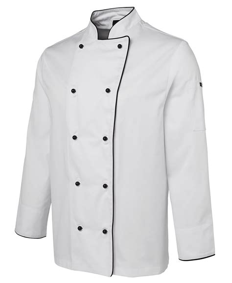 chef jacket t shirt