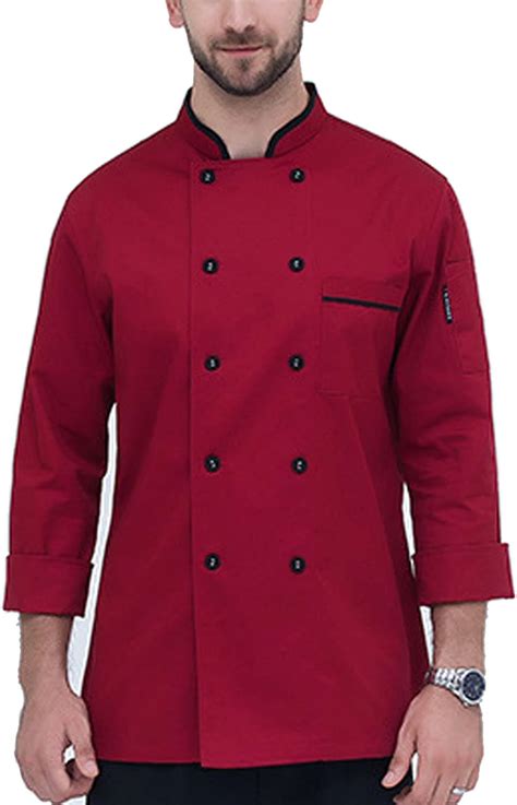 Chef Jackets Amazon
