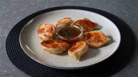 Chef John Potstickers