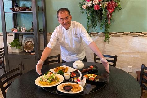 chef kenny's asian vegan restaurant flamingo