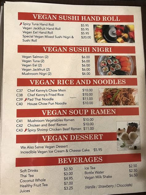 chef kenny's asian vegan restaurant houston