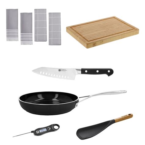 Chef Kit Essentials
