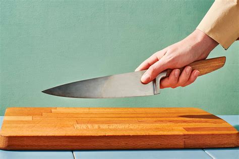 Chef Knife Commands