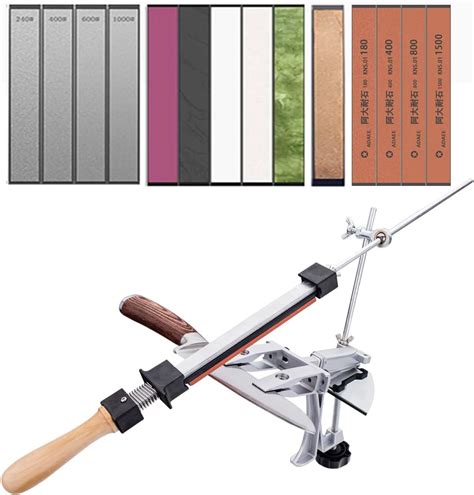 Chef Knife Sharpening Guide