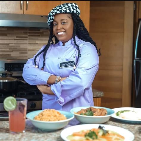 Chef Leen Excellent Cooking