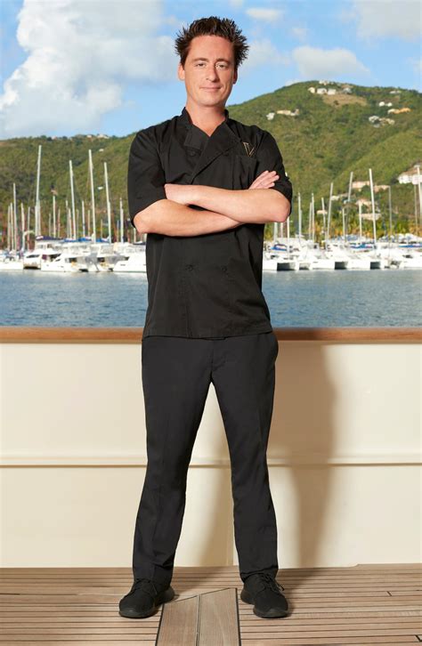 chef on below deck