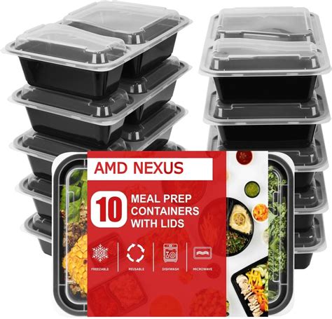 Chef Prep Containers