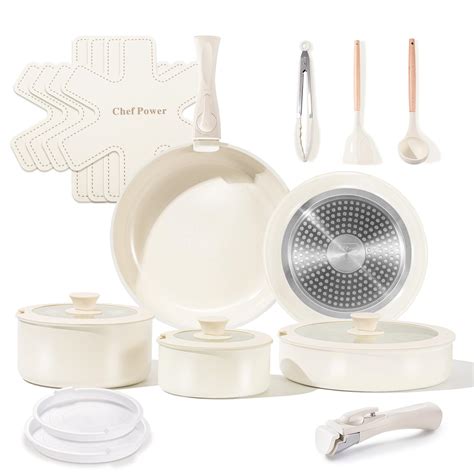 Chef Set Cookware