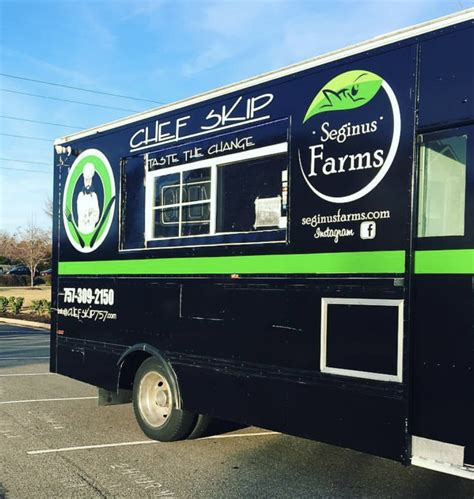 Chef Skip Virginia Beach