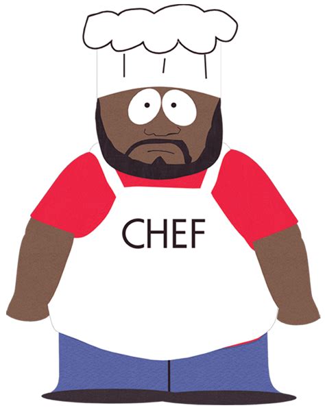 chef south park