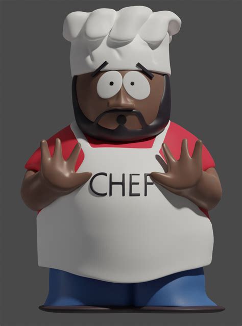 chef southpark