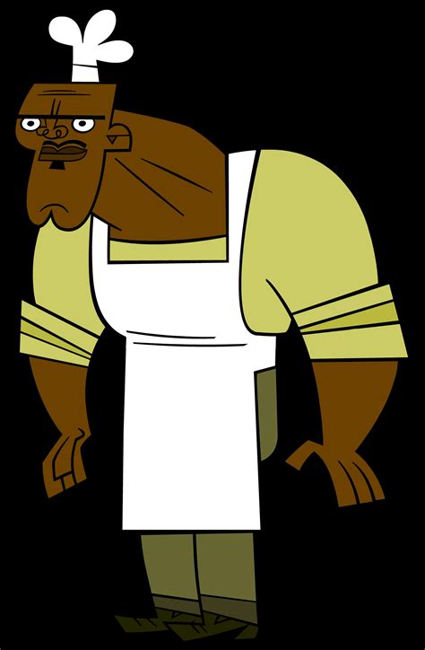 chef total drama
