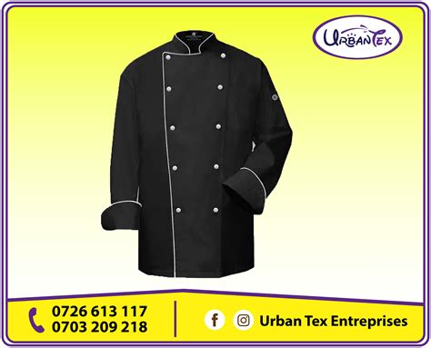 Chef Uniforms Second Hand