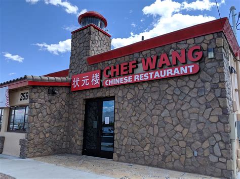 chef wang chinese restaurant