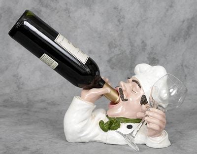 Chef Wine Holder