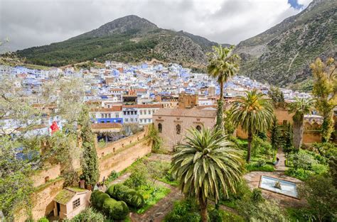 chefchaouen challenges