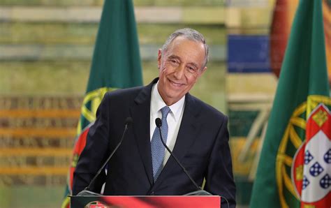 chefe de estado de portugal