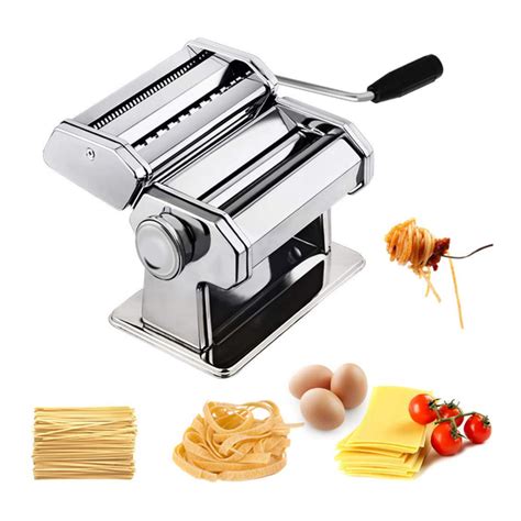 Chefly Pasta Maker Instructions