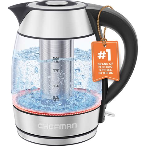 Chefman Electric Kettle