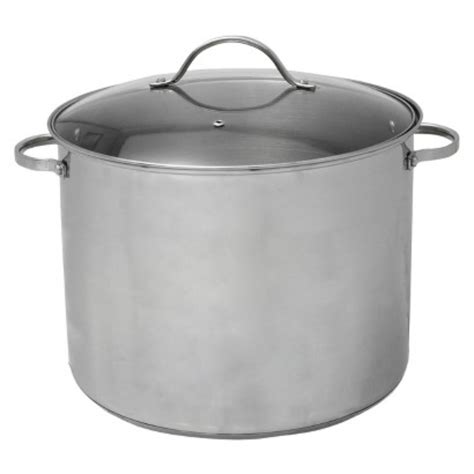 chefmate cookware stock pot