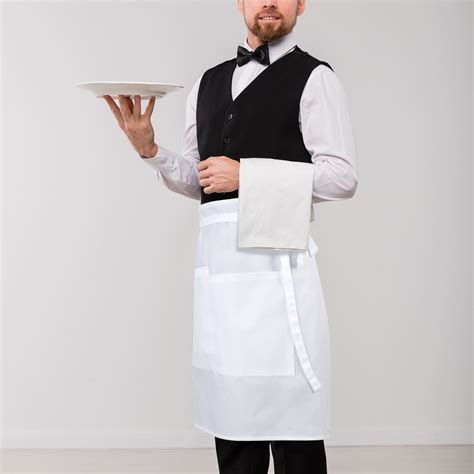 Chefs Apron Bartender