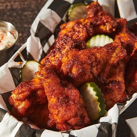 Chefs Hot Wings