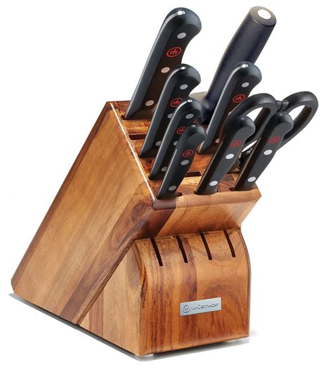 Chefs Knife Block Set Review