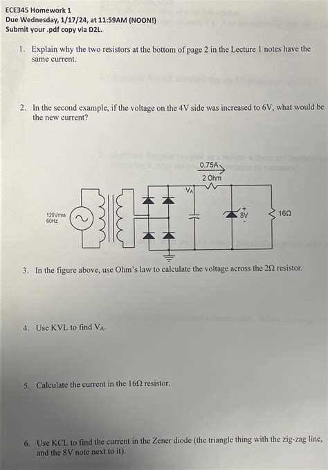 Chegg Electrical Engineering Test Answers