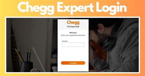 chegg expert login