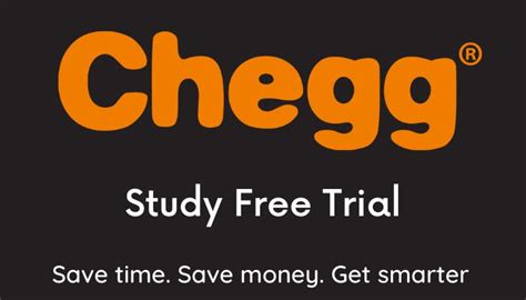 chegg free trial