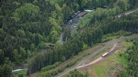 Chehalis River Headwaters